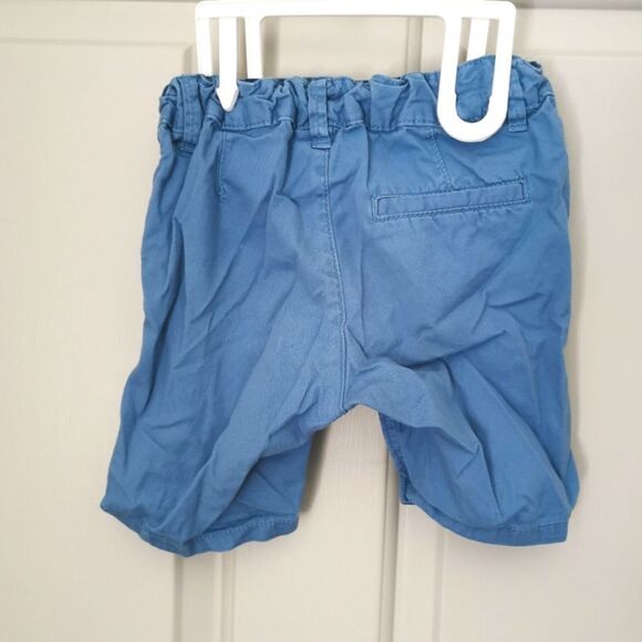 3/$20 H&M shorts size 12-18m - Picture 3 of 3
